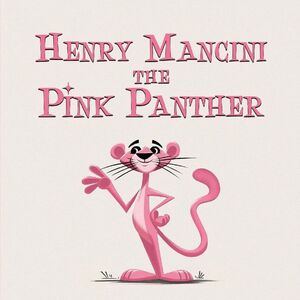 THE PINK PANTHER (RSD 2024. VINILO ROSA)