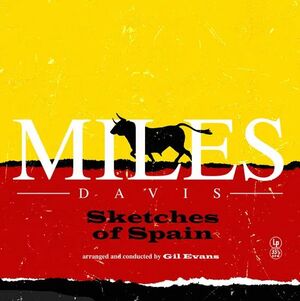 SKETCHES OF SPAIN (VINILO AMARILLO)