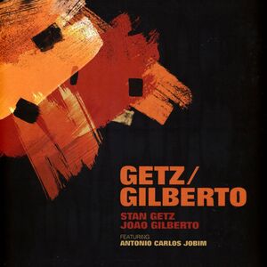 GETZ/GILBERTO (VINILO AMARILLO)