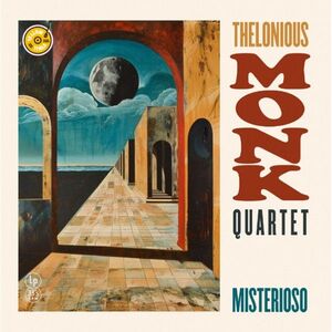 MISTERIOSO (VINILO AMARILLO)