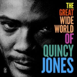 THE GREAT WORLD OF QUINCY JONES (VINILO AMARILLO)
