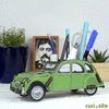 PORTALÁPICES CITROEN 2CV VERDE