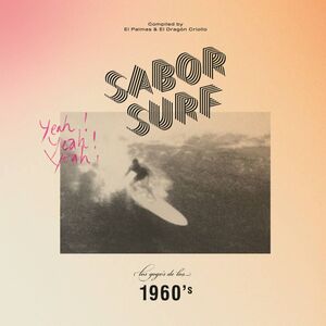 VENEZUELAN SURF COMPILATION (SABOR SURF)