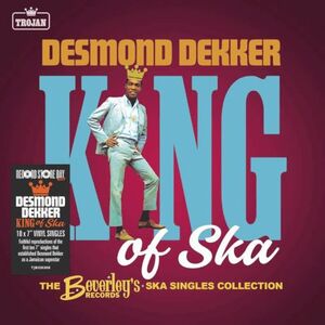 KING OF SKA: THE EARLY SINGLES COLLECTION, 1963  1966. BOX (RSD 2021)
