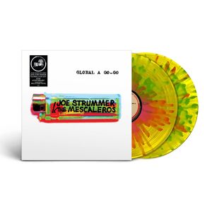 GLOBAL A GO-GO (RSD 2026)