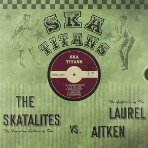 SKA TITANS