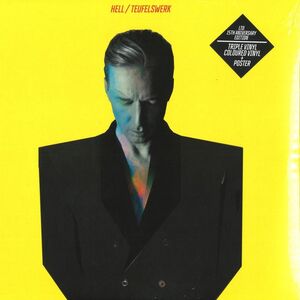 TEUFELSWERK (EDICIÓN 15 ANIVERSARIO) 3LP COLOR