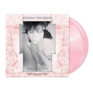 QUE SERA, SERA - RESURRECTED [40TH ANNIVERSARY EDITION] VINILO ROSA