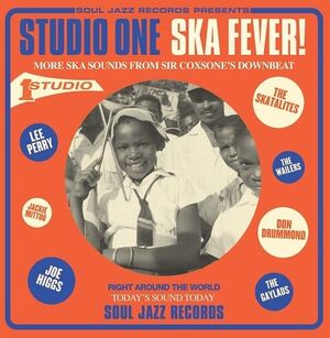 STUDIO ONE SKA FEVER