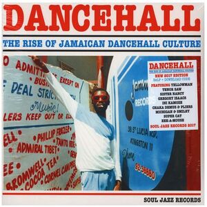 DANCEHALL. THE RISE OF JAMAICAN DANCEHALL CULTURE