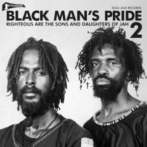 BLACK MANS PRIDE 2