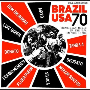 BRAZIL USA 70