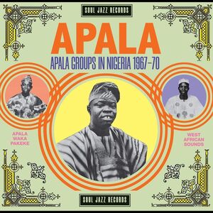 APALA GROUPS IN NIGERIA 1967-70
