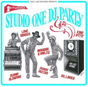 STUDIO ONE DJ PARTY