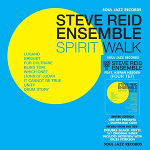 SPIRIT WALK (RSD 2021)