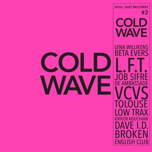 COLD WAVE #2 (VINILO NEGRO) 2LP