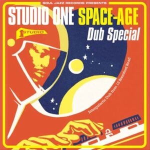 STUDIO ONE SPACE-AGE DUB SPECIAL (2LP)
