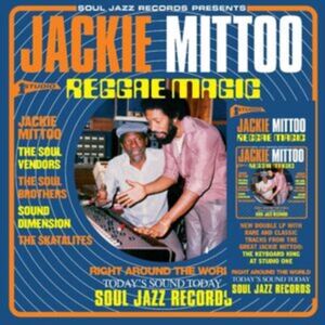 REGGAE MAGIC (2LP)