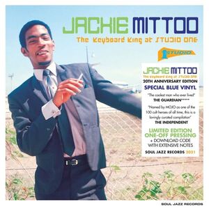 THE KEYBOARD KING AT STUDIO ONE