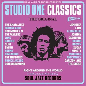 STUDIO ONE CLASSICS (RSD 2022)