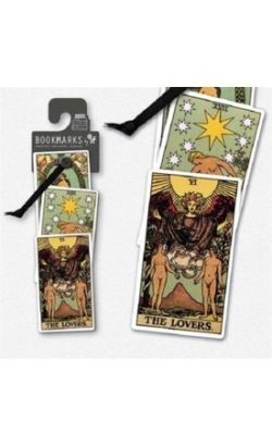 MARCAPÁGINAS TAROT