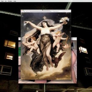 AS DAYS GET DARK (COLOR)