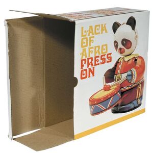 PRESS ON (VINILO NARANJA)