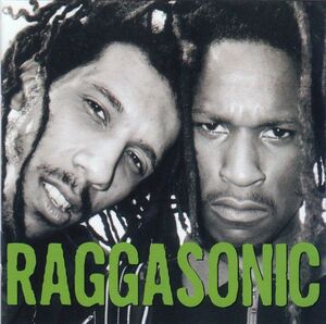 RAGGASONIC (2LP)