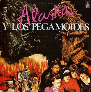 ALASKA Y LOS PEGAMOIDES (VINILO ROSA RSD 2024)