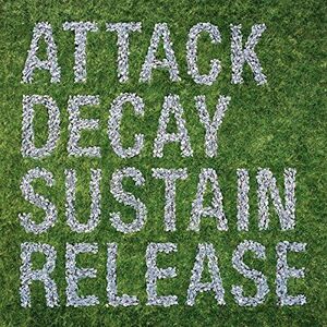 ATTACK DECAY SUSTAIN RELEASE (REMASTERED) 2LP