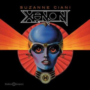 XENON.VINILO AZUL (RSD 2021)