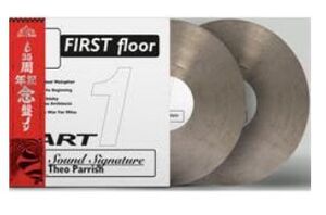 FIRST FLOOR PART 1 (SMOKEY VINYL)