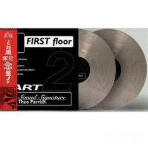 FIRST FLOOR PART 2 (SMOKEY VINYL)