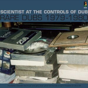 AT THE CONTROLS OF DUB RARE DUBS 1979-1980
