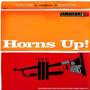 HORNS UP!