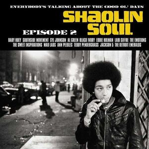 SHAOLIN SOUL EPISODE 2. 2LP + CD