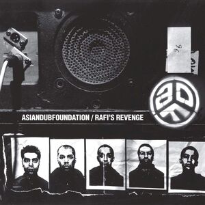 RAFI´S REVENGE. 21ST ANNIVERSARY REISSUE. WHITE VINYL