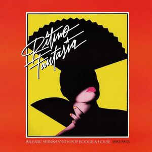 RITMO FANTASÍA. BALEARIC SPANISH SYNTH-POP, BOOGIE AND HOUSE (1982-1992) 3LP