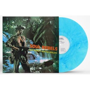 SOUL REBELS (VINILO AZUL)
