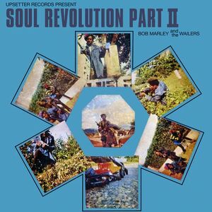 SOUL REVOLUTION PART II (VINILO AZUL)