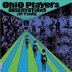 OBSERVATIONS IN TIME (2LP VINILO COLOR)