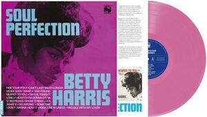 SOUL PERFECTION (VINILO ROSA)