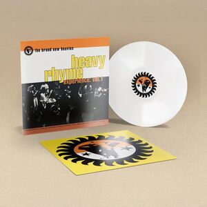 HEAVY RHYME EXPERIENCE VOL.1 (VINILO BLANCO) (RSD26)