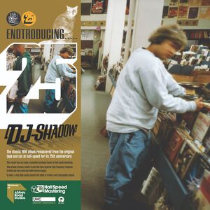 ENDTRODUCING...25TH ANNIV.ABBEY ROAD ED.(LTD.2LP)