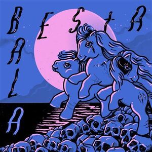 BESTA (VINILO COLOR)