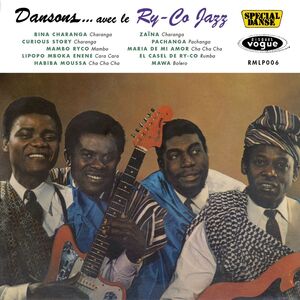 DANSONS AVEC LE RY CO JAZZ