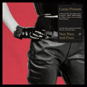  CURSES PRESENTS: NEXT WAVE ACID PUNX CD