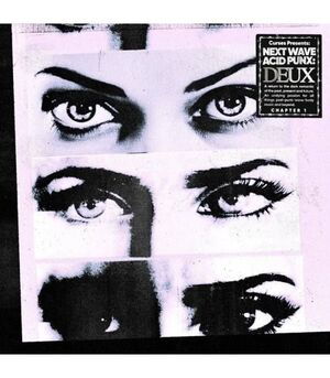 NEXT WAVE ACID PUNX DEUX