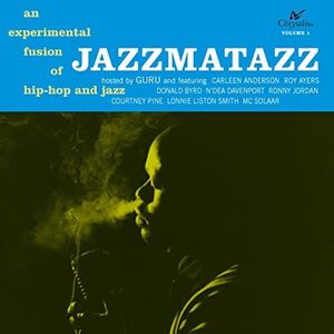 JAZZMATAZZ VOLUME 1
