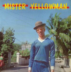 MISTER YELLOWMAN